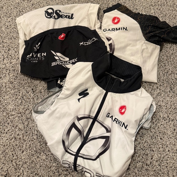 Professional Cyclist Jersey Bundle - Picture 1 of 6